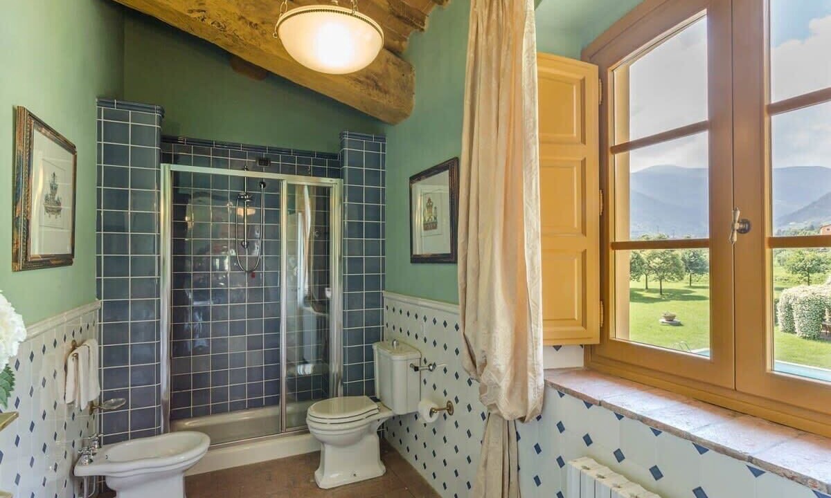 Photo of Bathroom in Badia Cantignano
