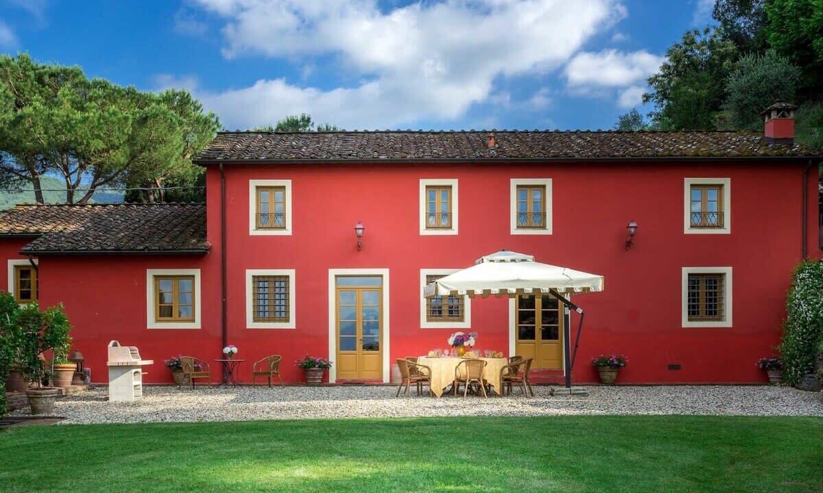 Photo of Outdoor in Badia Cantignano