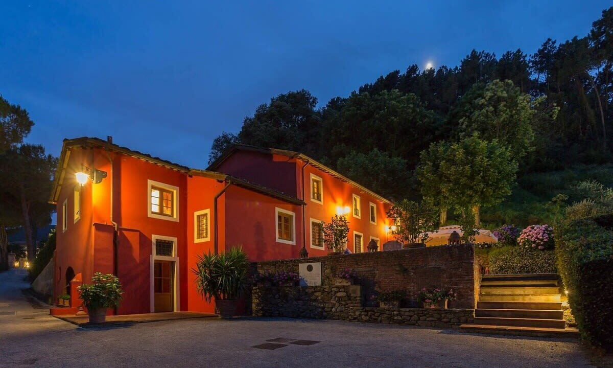 Photo of Outdoor in Badia Cantignano