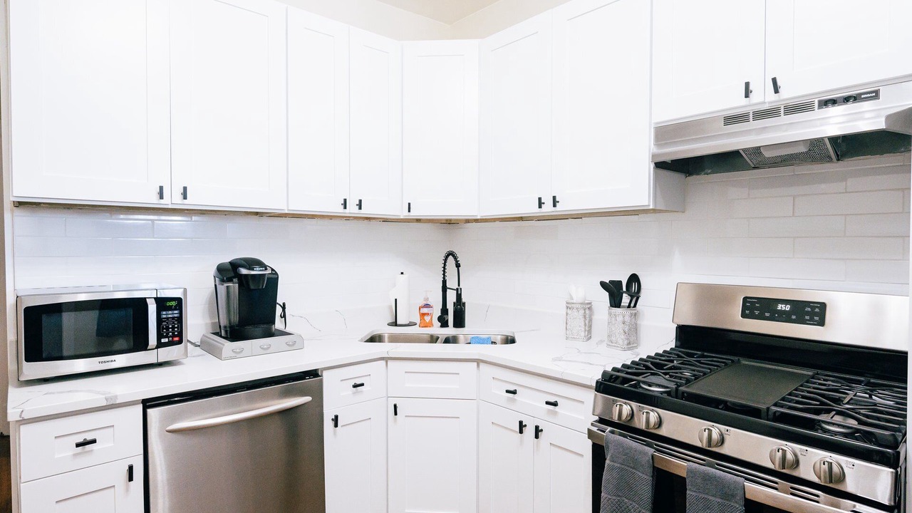 Photo of Kitchen in Logan Square