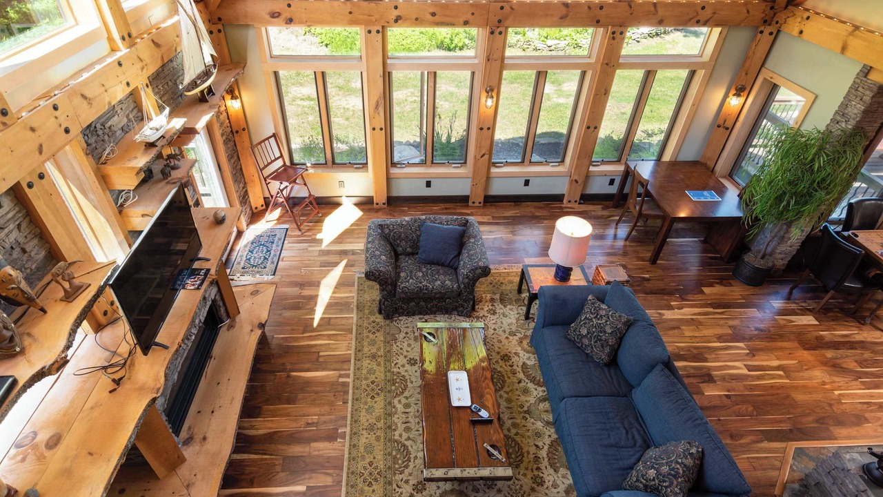 Photo of Bedroom in Baileys Harbor
