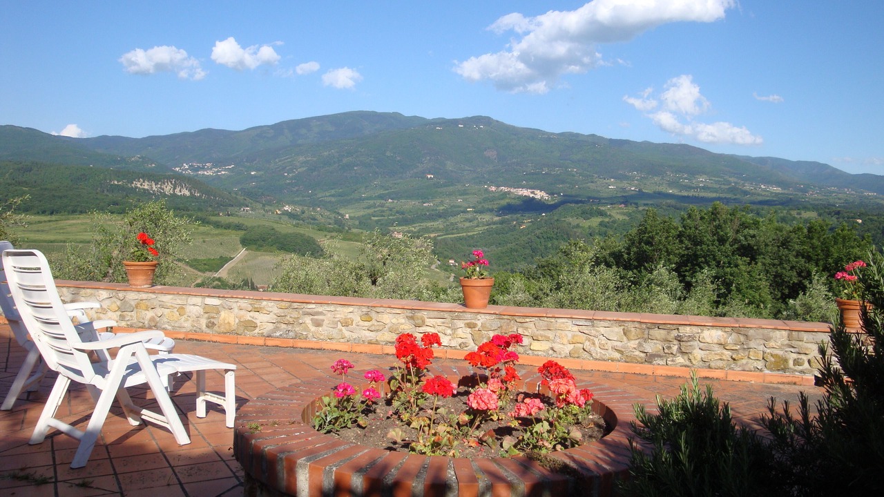 Photo of Patio Balcony in Rignano sull'Arno