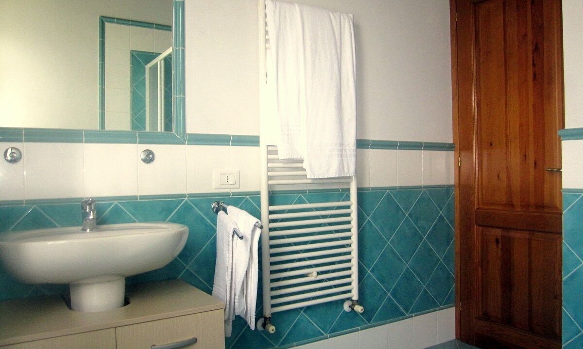 Photo of Bathroom in Poggio Alla Cavalla