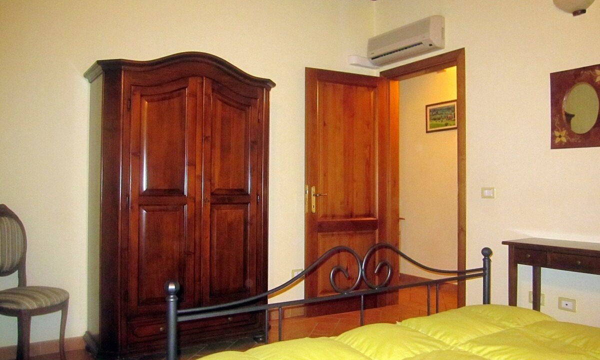 Photo of Bedroom in Poggio Alla Cavalla