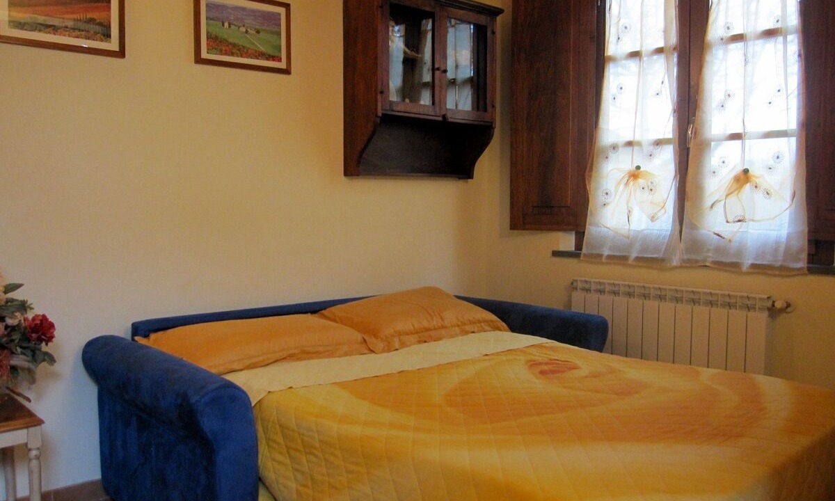 Photo of Bedroom in Poggio Alla Cavalla