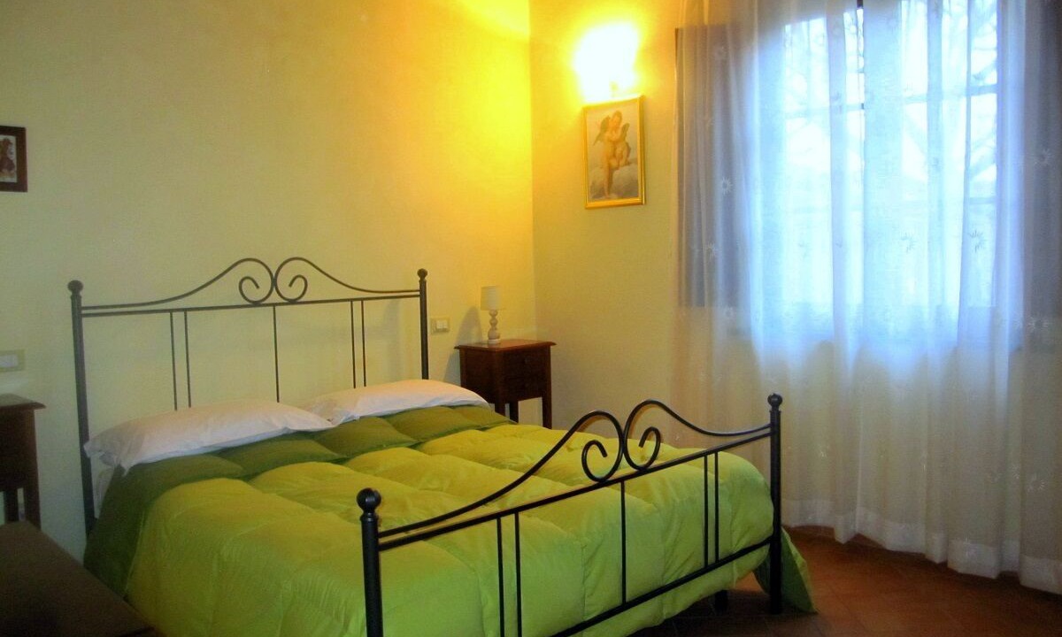 Photo of Bedroom in Poggio Alla Cavalla