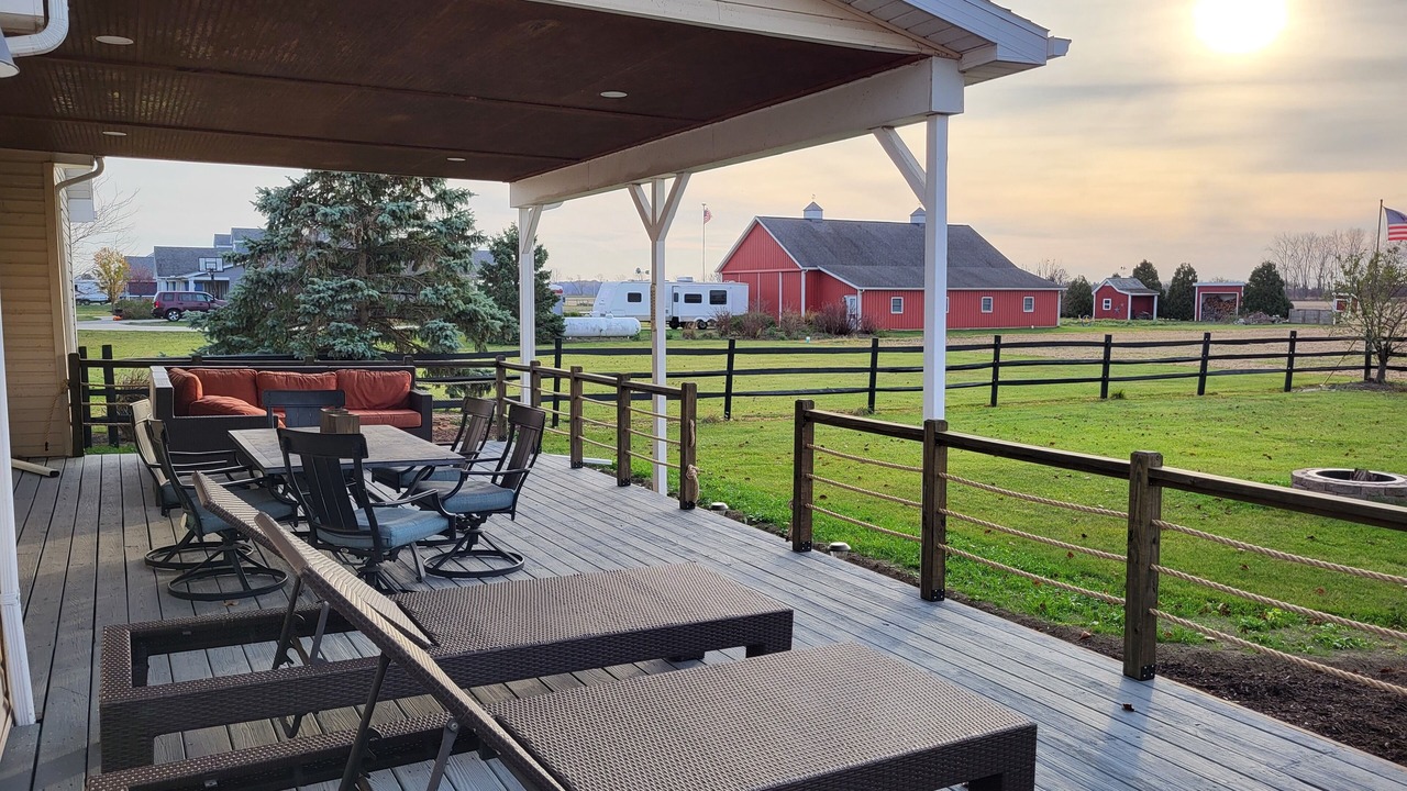 Photo of Outdoor in Curtice