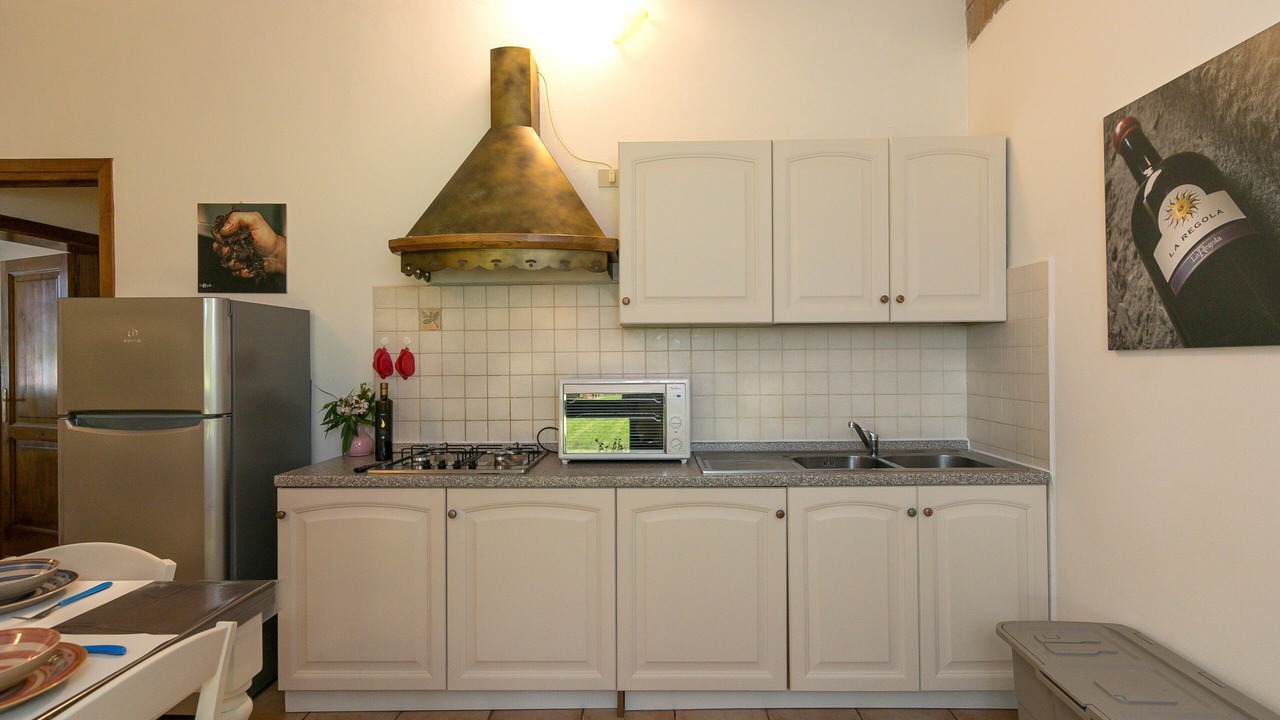Photo of Kitchen in Cecina