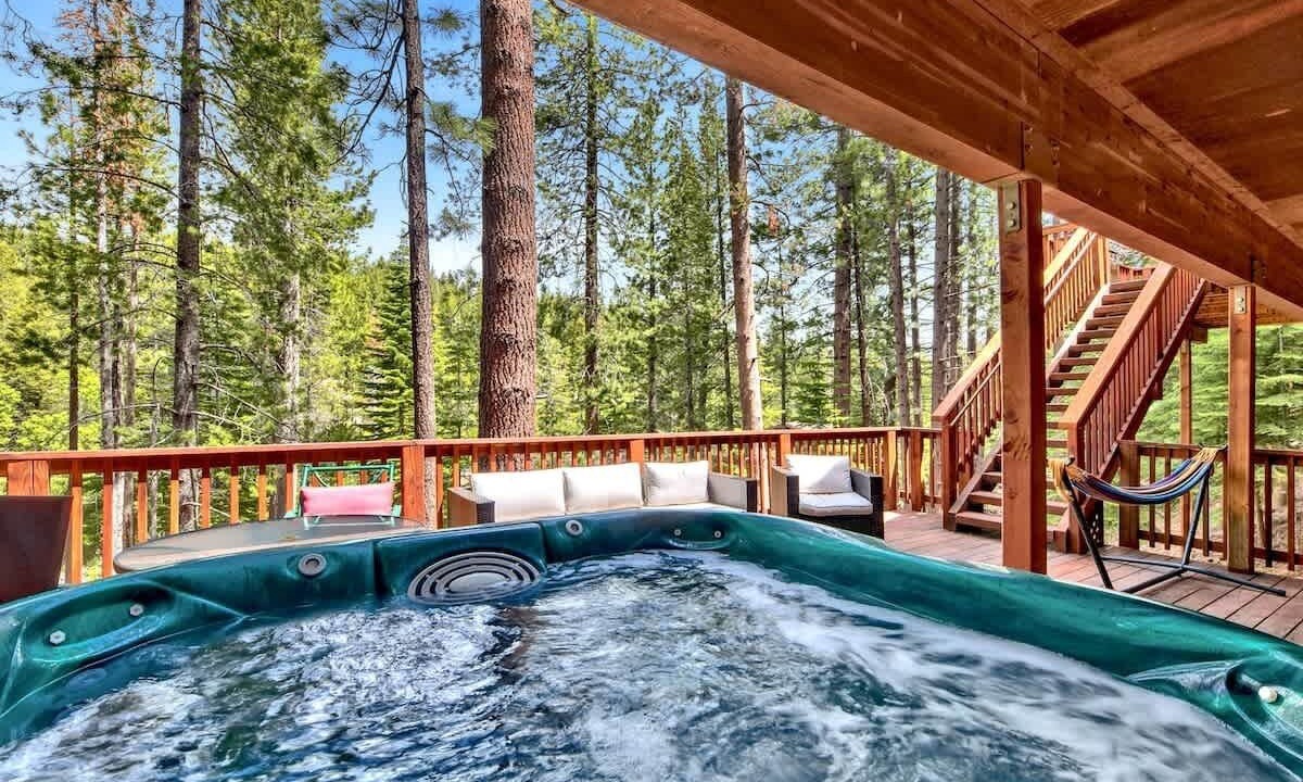 Photo of Outdoor in Tahoe Paradise