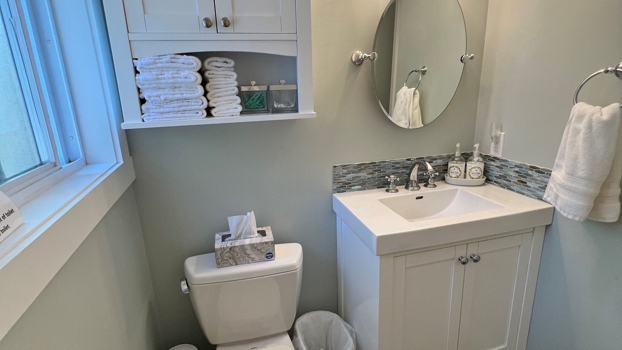 Photo of Bathroom in Kalkaska