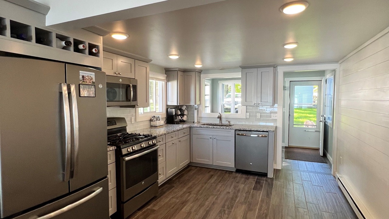 Photo of Kitchen in Kalkaska