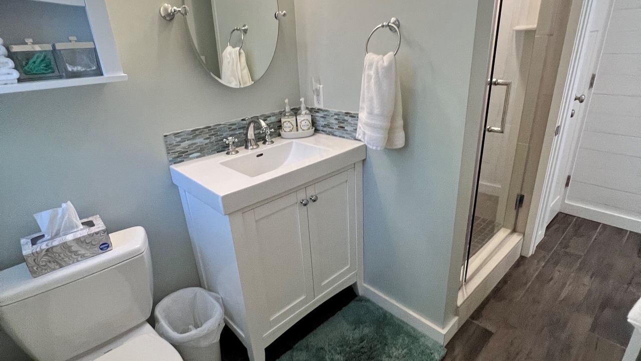 Photo of Bathroom in Kalkaska