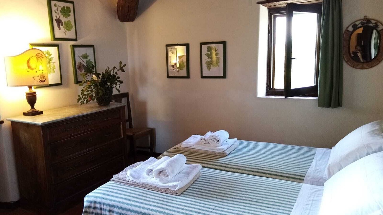 Photo of Bedroom in Orvieto Scalo