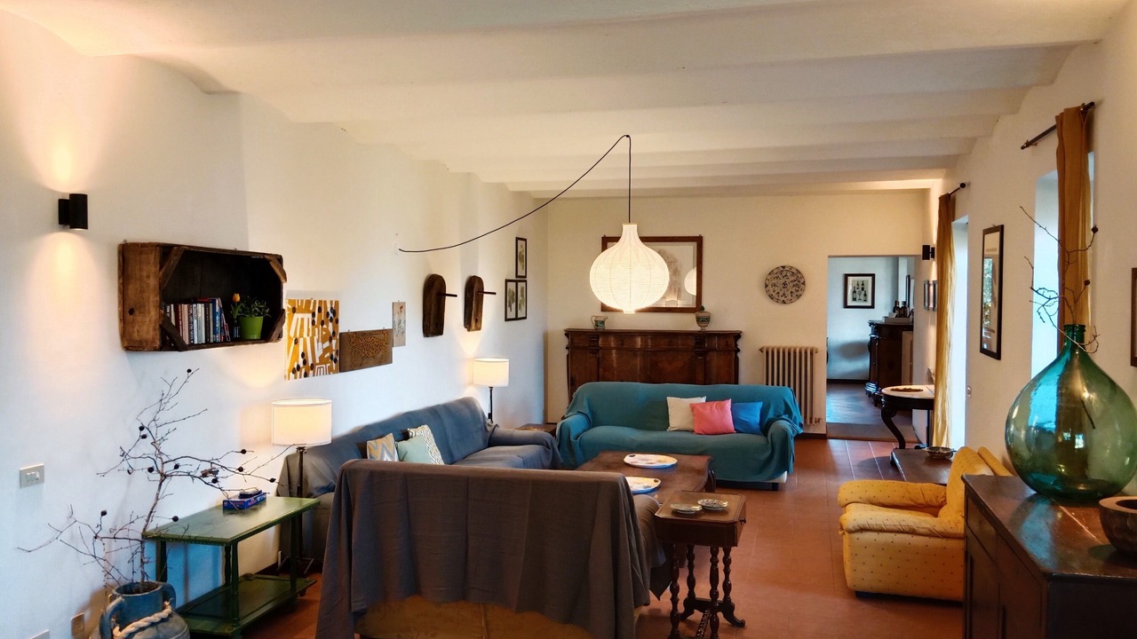 Photo of Livingroom in Orvieto Scalo