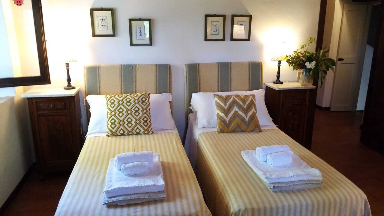 Photo of Bedroom in Orvieto Scalo