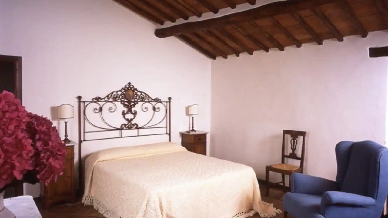 Photo of Bedroom in Orvieto Scalo