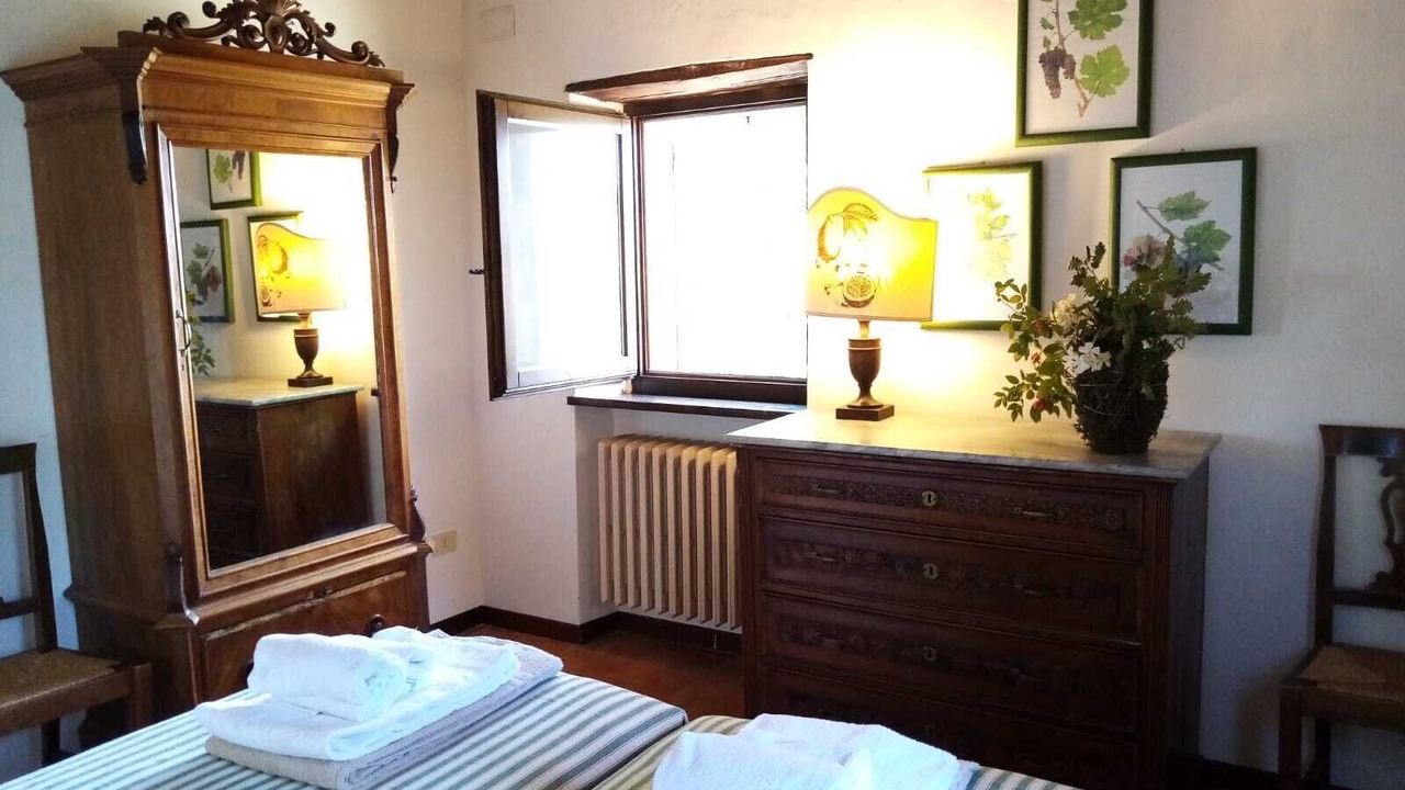 Photo of Bedroom in Orvieto Scalo