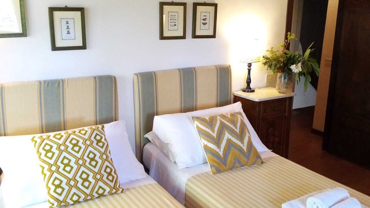 Photo of Bedroom in Orvieto Scalo