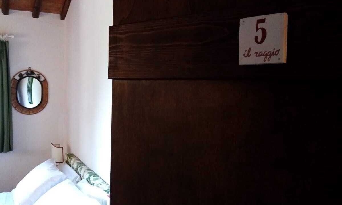 Photo of Bedroom in Orvieto Scalo