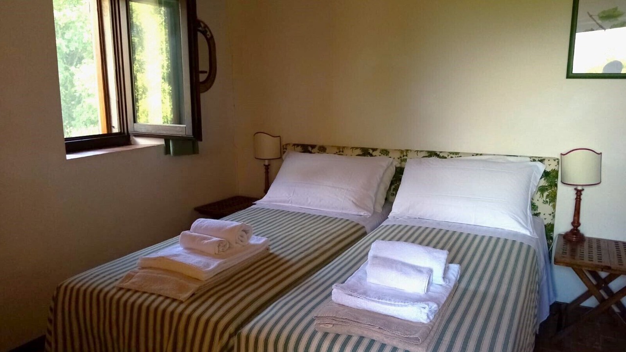 Photo of Bedroom in Orvieto Scalo