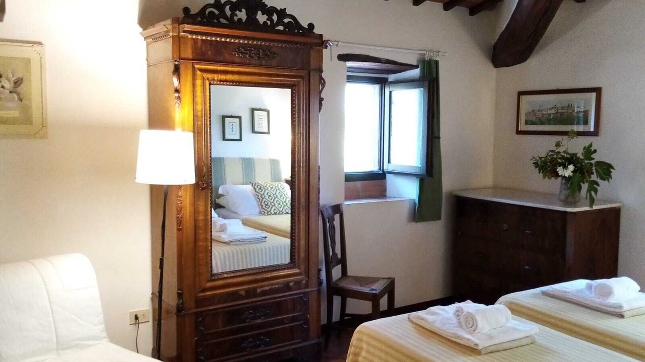 Photo of Bedroom in Orvieto Scalo