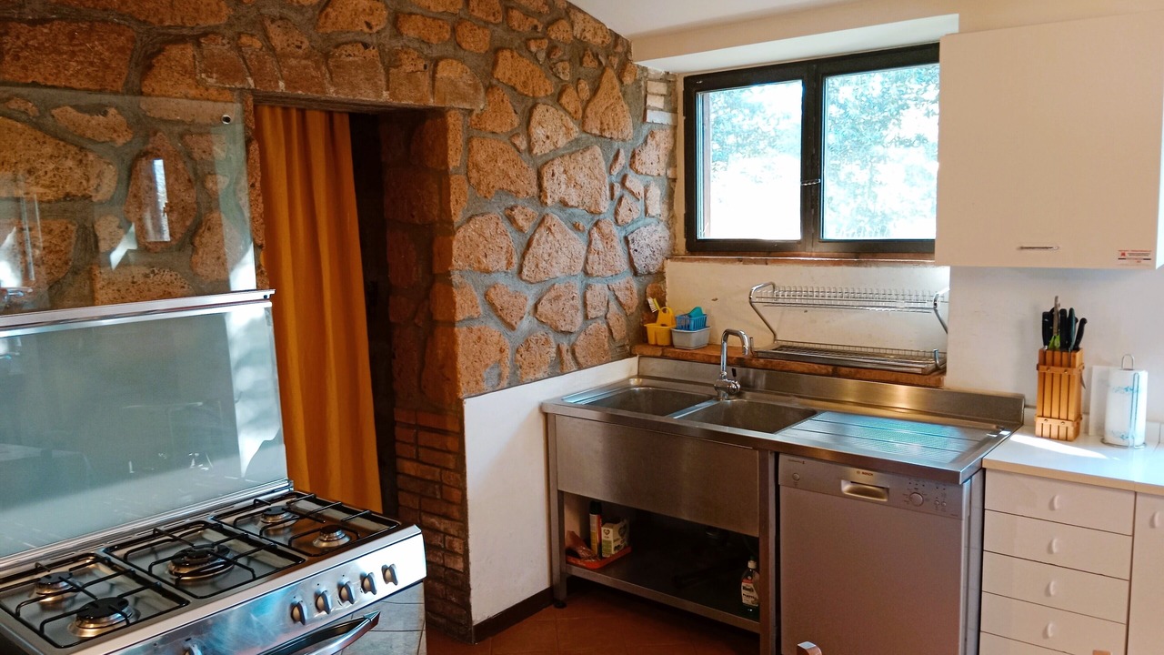 Photo of Kitchen in Orvieto Scalo
