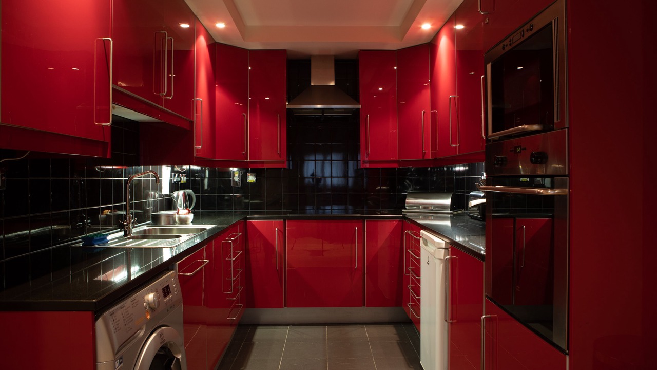 Photo of Kitchen in Stratford-upon-Avon