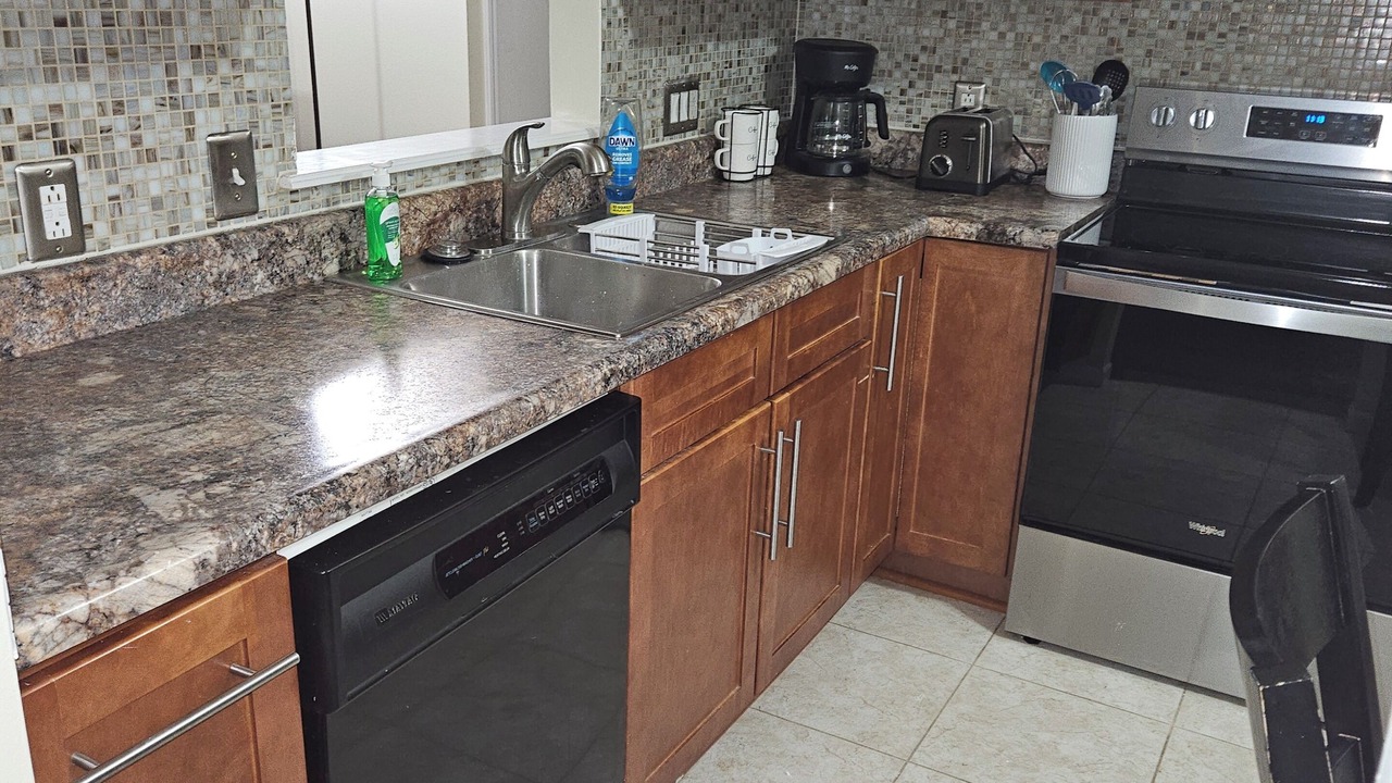 Photo of Kitchen in Reynolds Corners