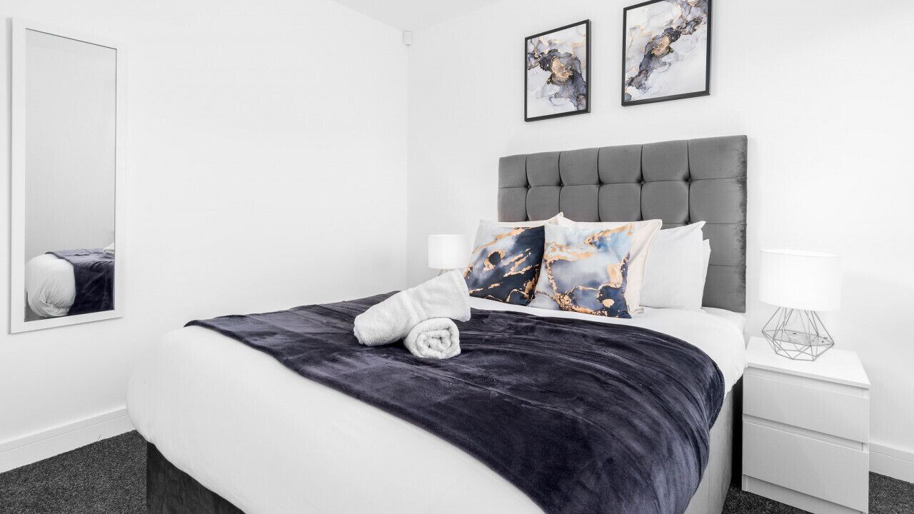 Photo of Bedroom in Smethwick