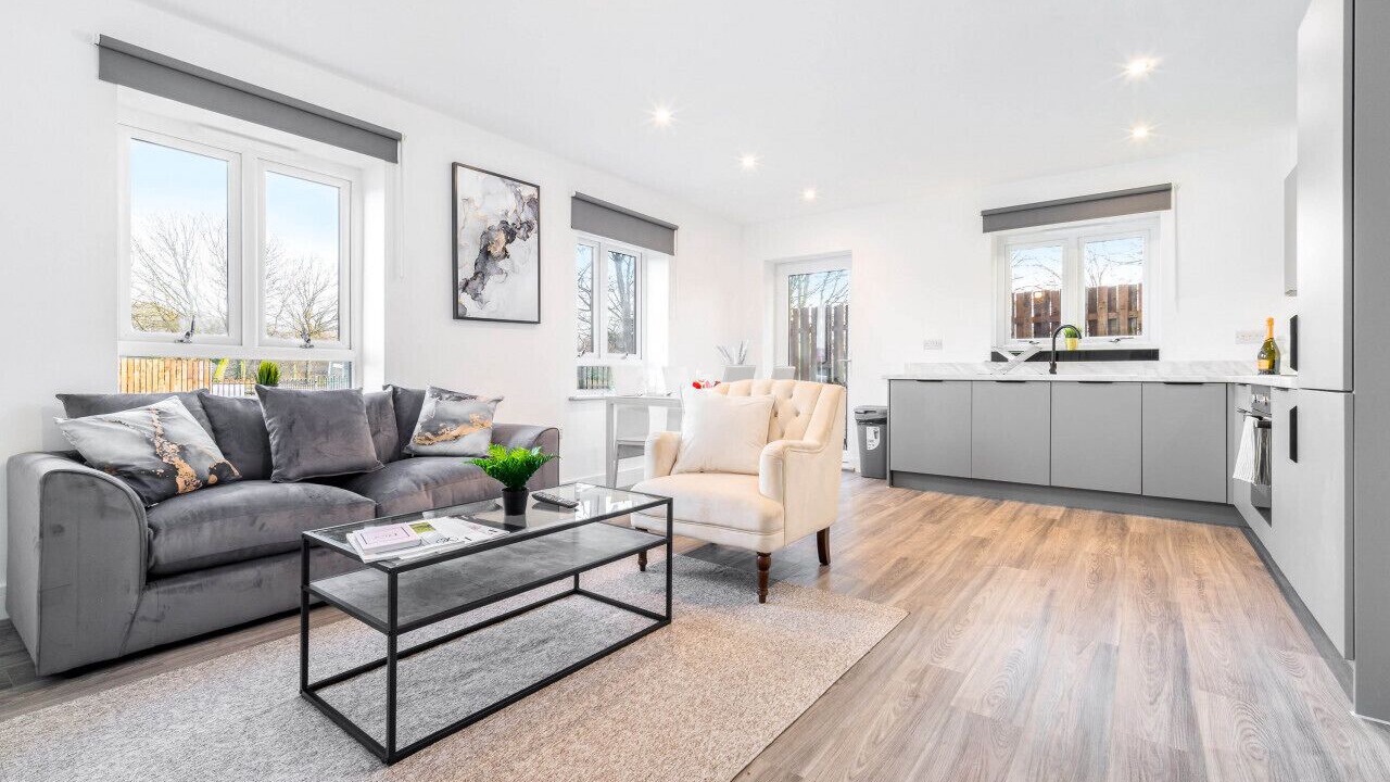 Photo of Livingroom in Smethwick