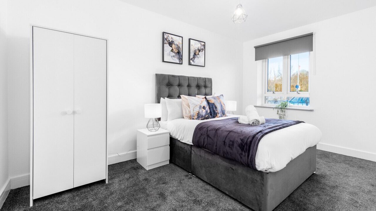 Photo of Bedroom in Smethwick