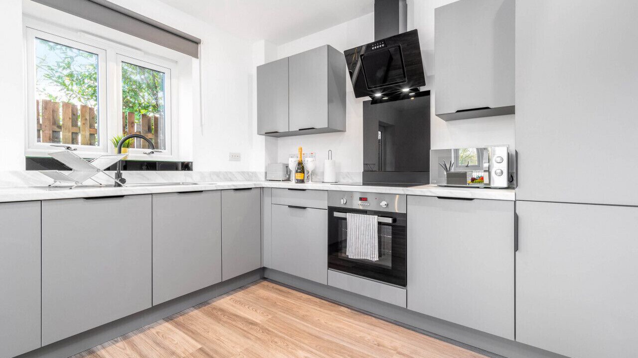 Photo of Kitchen in Smethwick