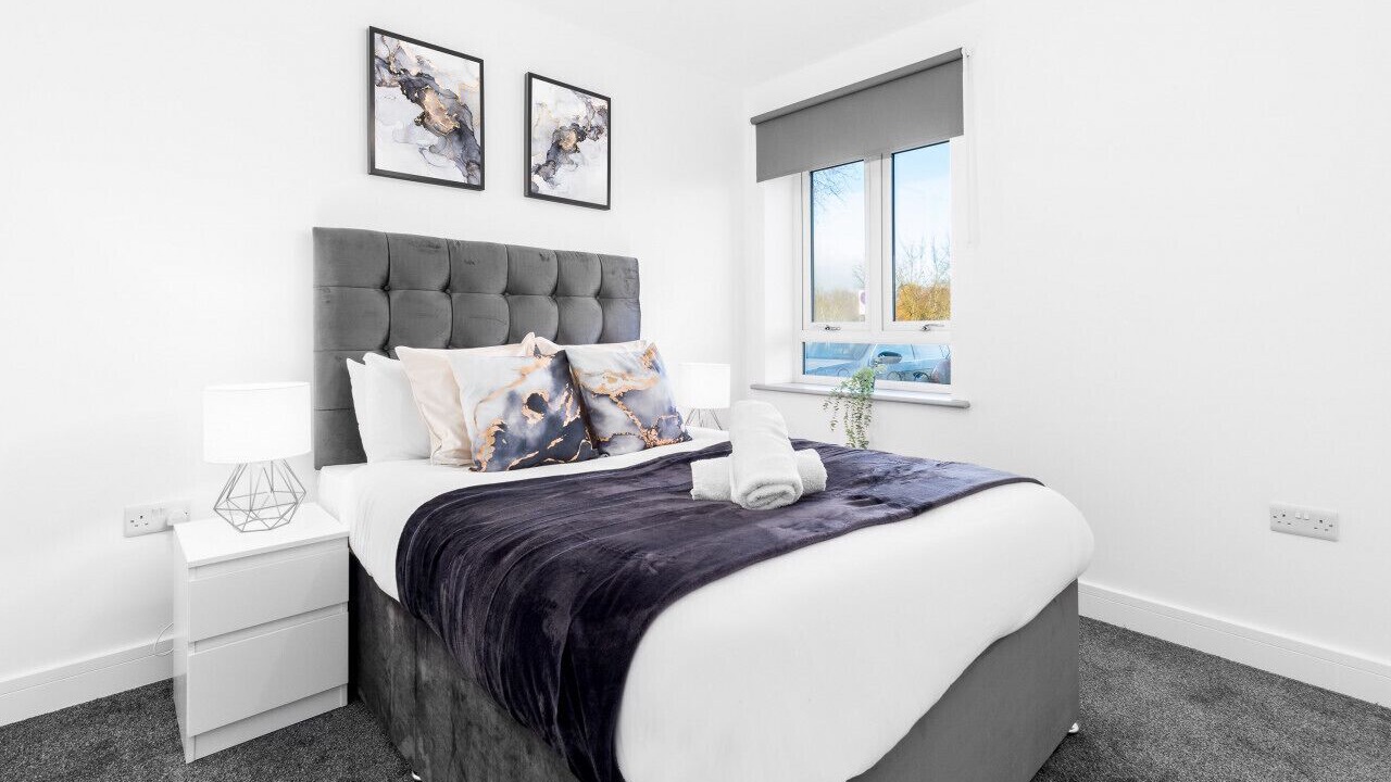 Photo of Bedroom in Smethwick