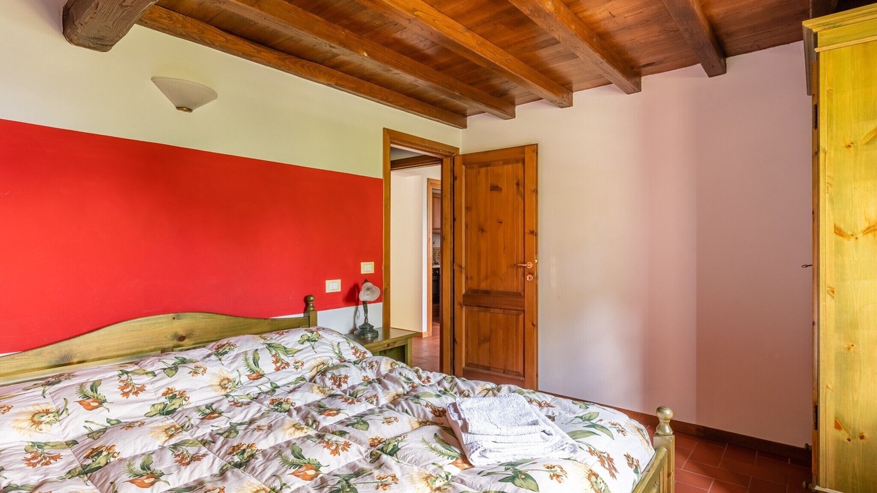 Photo of Bedroom in San Marcello Pistoiese