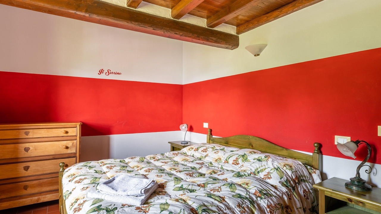 Photo of Bedroom in San Marcello Pistoiese
