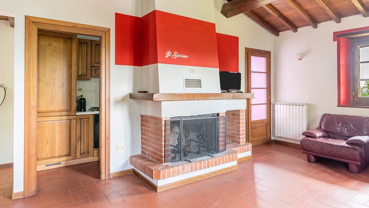 Photo of Livingroom in San Marcello Pistoiese