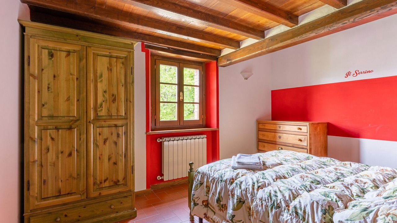 Photo of Bedroom in San Marcello Pistoiese