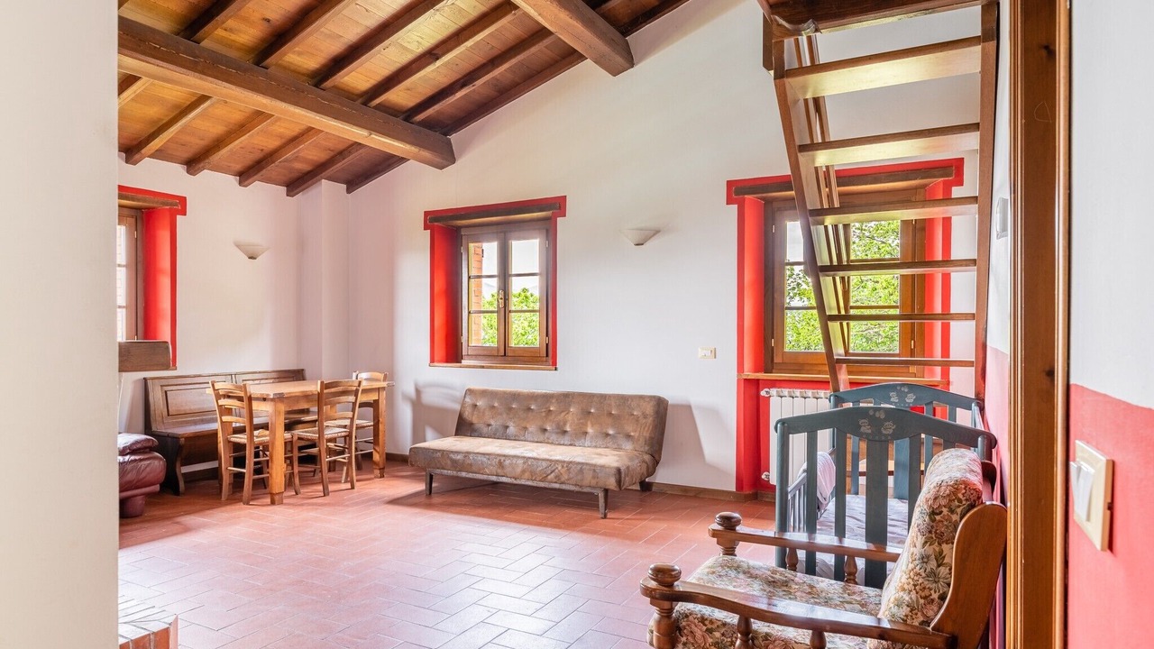 Photo of Livingroom in San Marcello Pistoiese