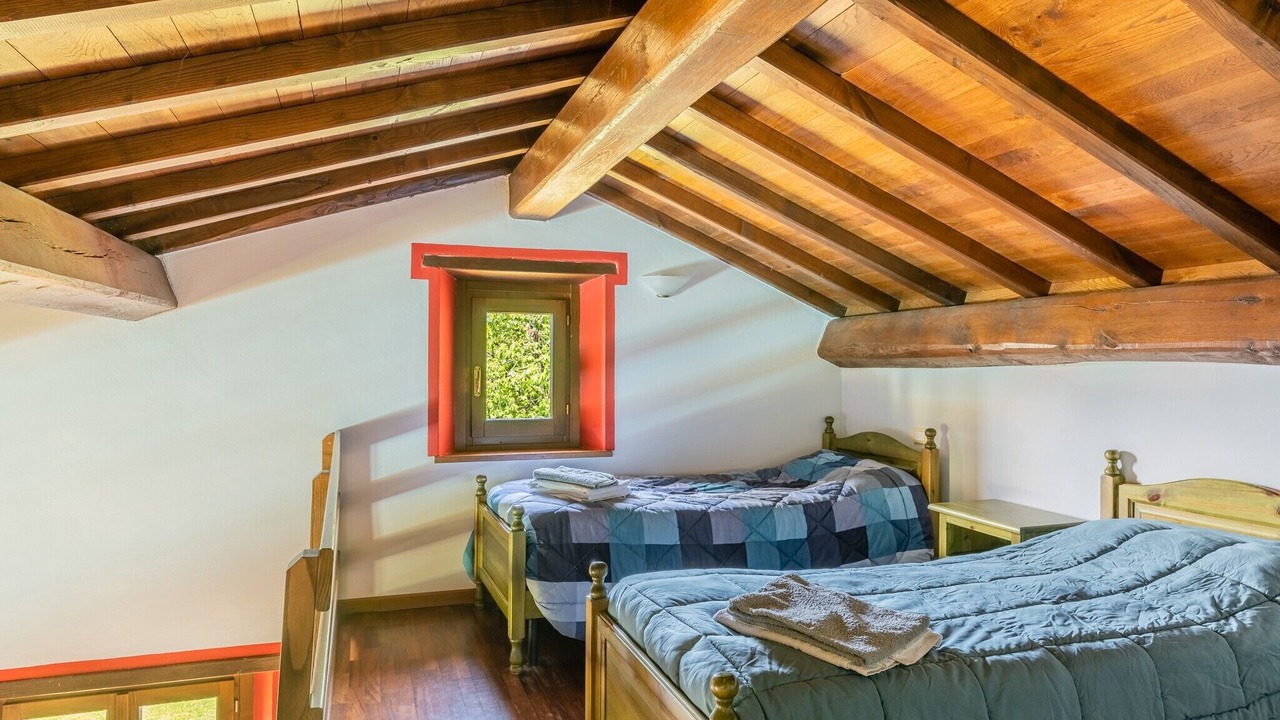 Photo of Bedroom in San Marcello Pistoiese