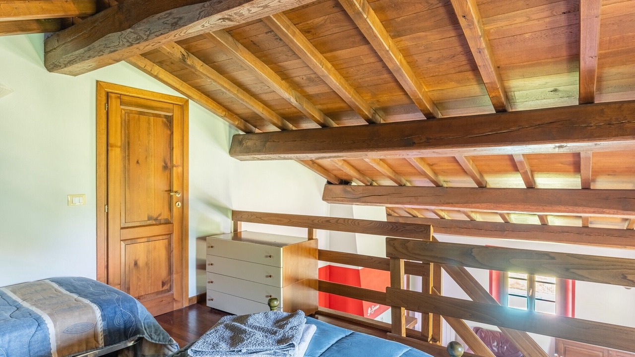 Photo of Bedroom in San Marcello Pistoiese