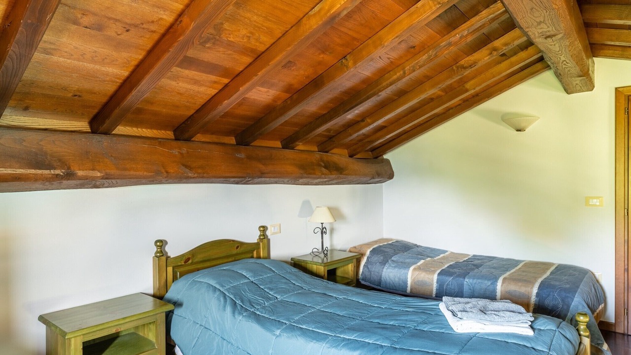 Photo of Bedroom in San Marcello Pistoiese