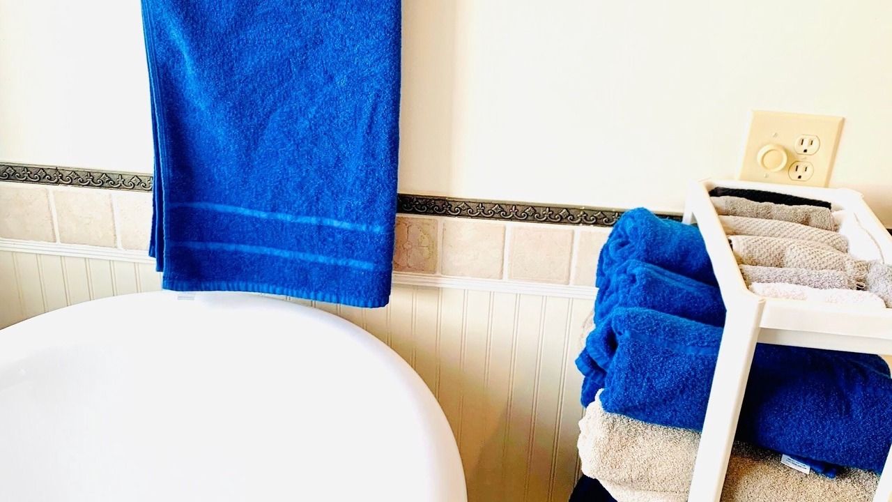 Photo of Bathroom in Estral Beach