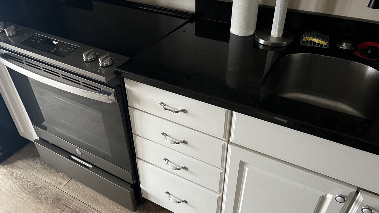 Photo of Kitchen in Estral Beach