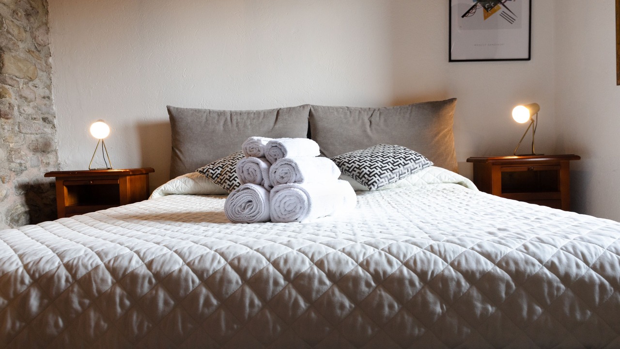 Photo of Bedroom in Assisi