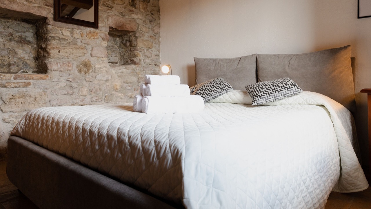 Photo of Bedroom in Assisi