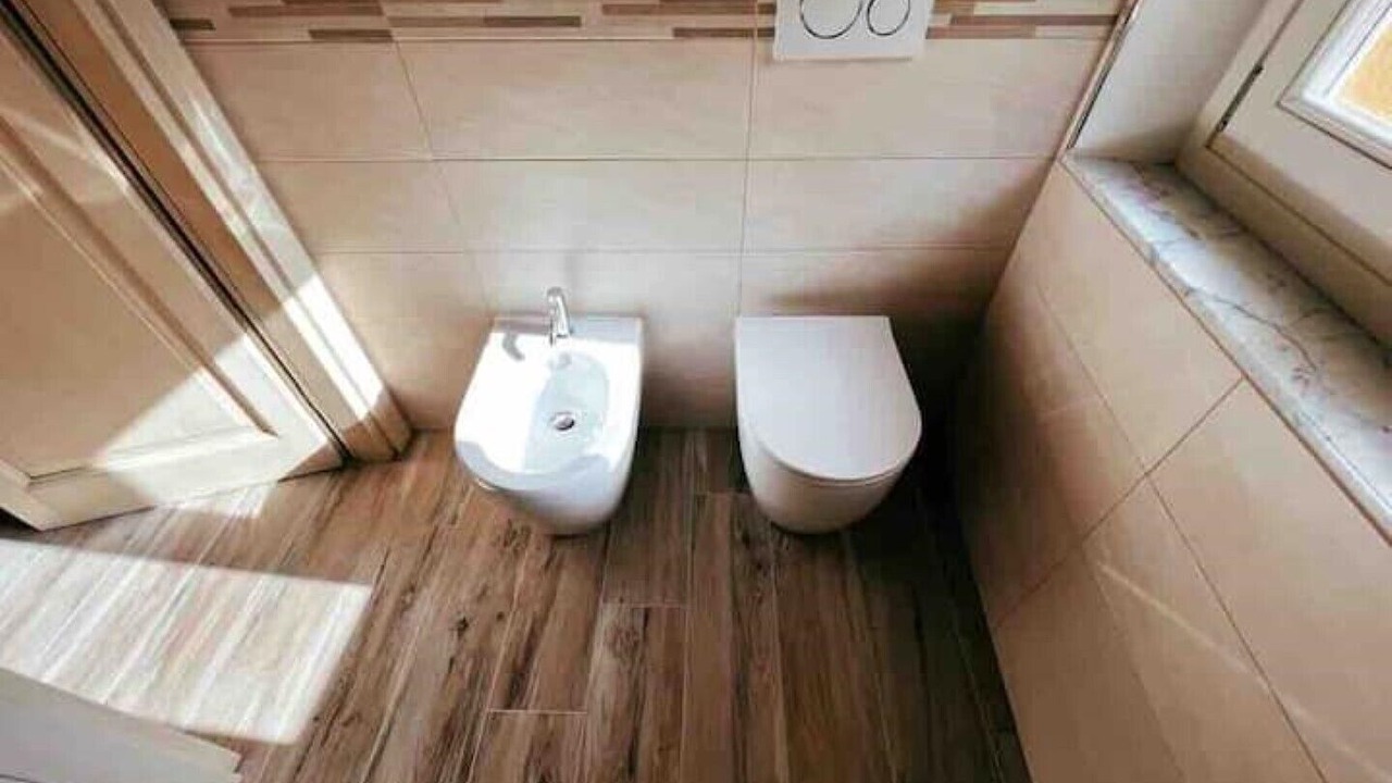 Photo of Bathroom in Pisa City Centre