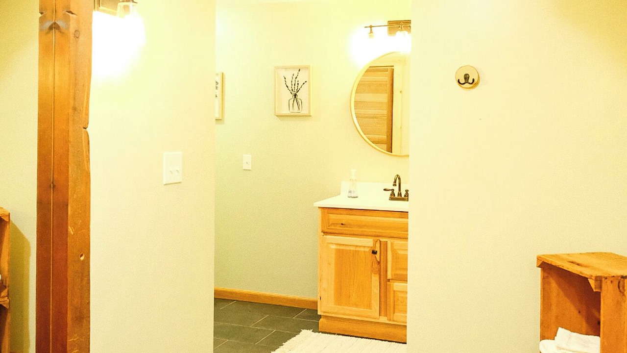 Photo of Bathroom in Ironwood