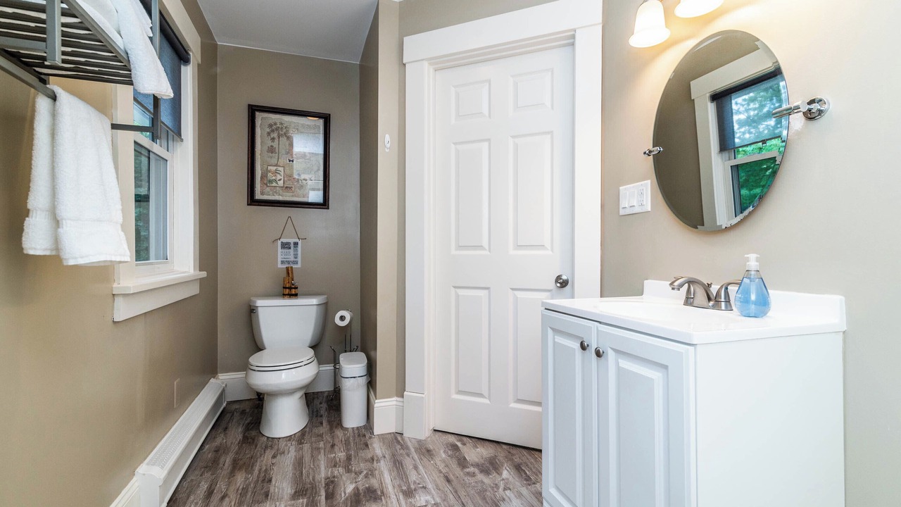 Photo of Bathroom in Lyndon Township