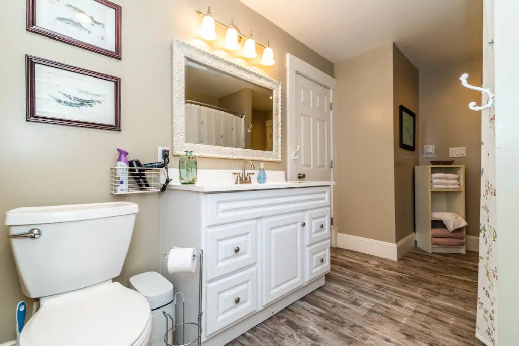 Photo of Bathroom in Lyndon Township