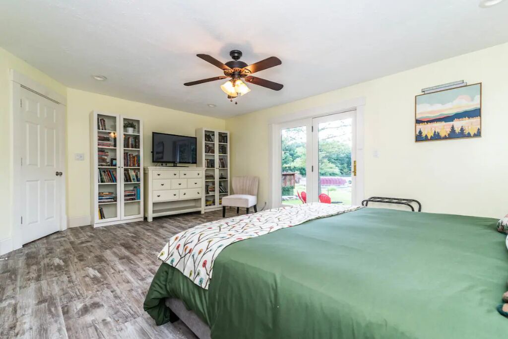 Photo of Bedroom in Lyndon Township